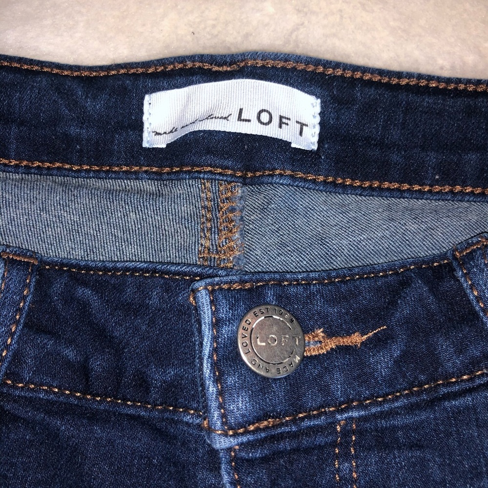Loft Jeans - Picture 2 of 5